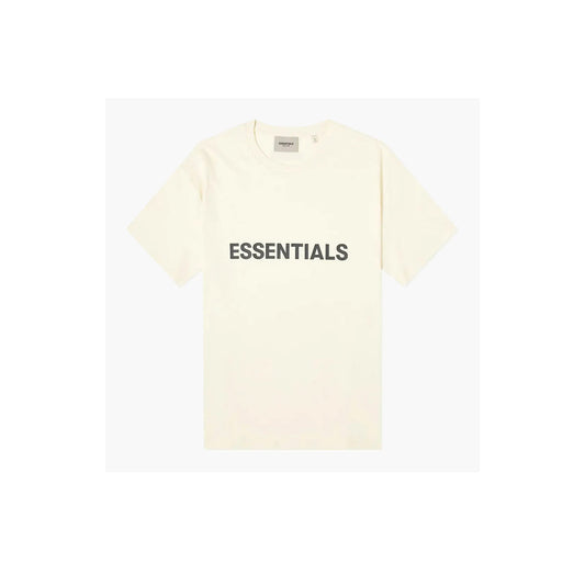 Fear of God Essentials Shirt Applique (SS20), Cream