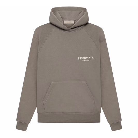 Essentials Fear of God Hoodie Desert Taupe (SS22)