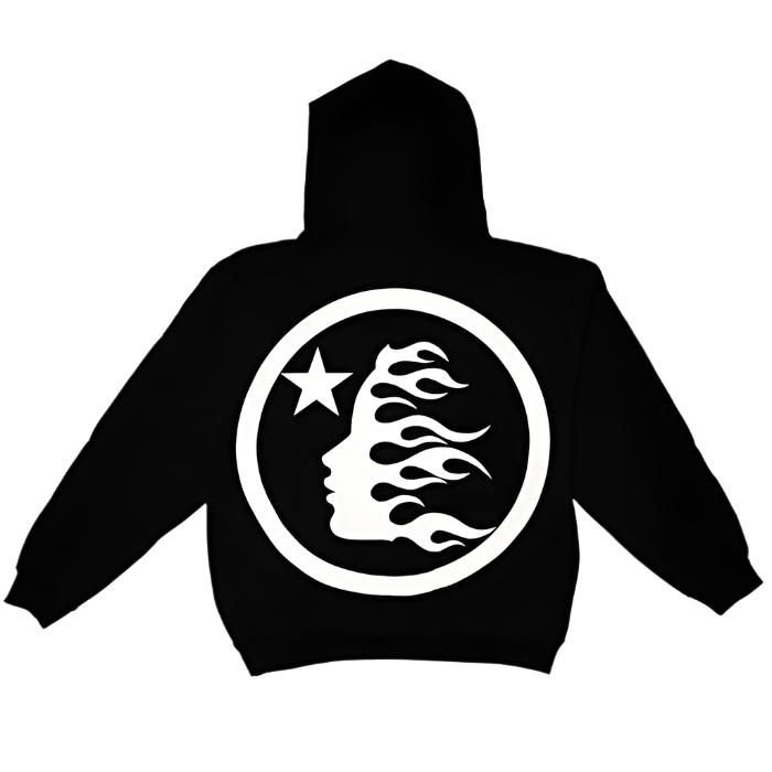 Hellstar Basic Hoodie Black