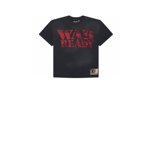 Hellstar War Ready! T-Shirt Black