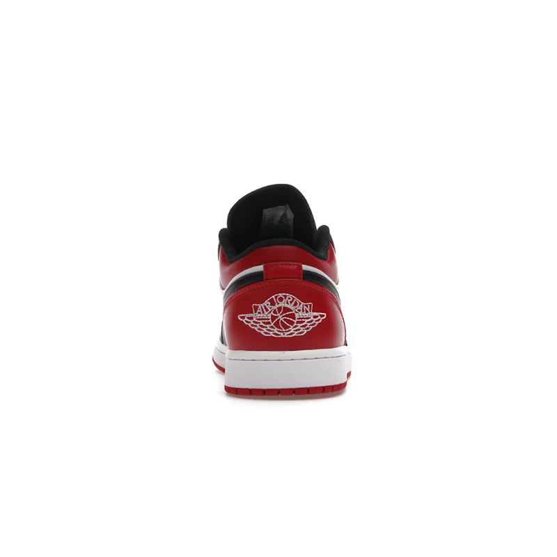 Nike Air Jordan 1 Low Bred Toe