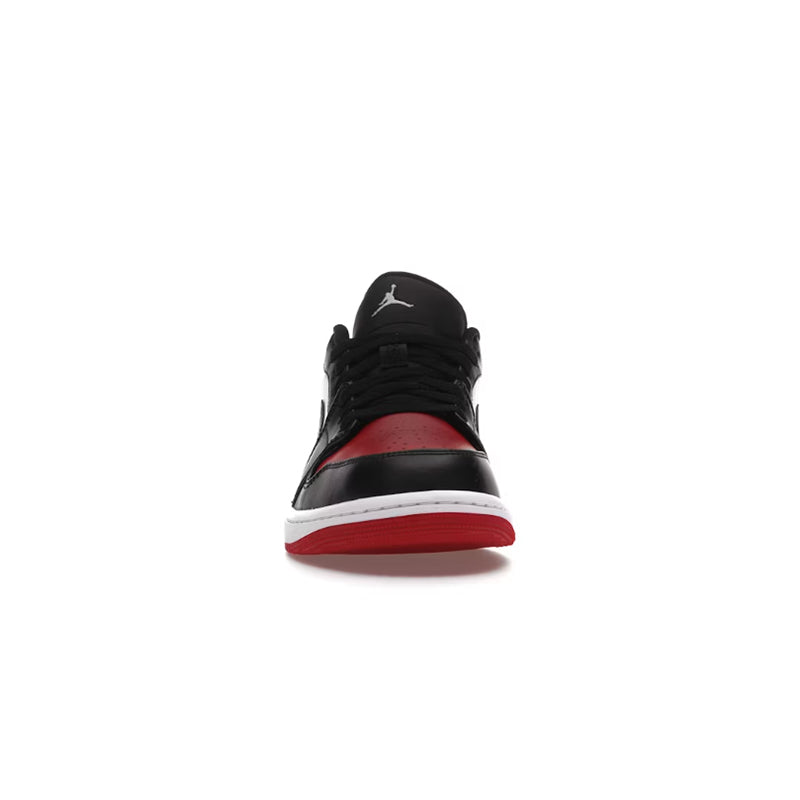 Nike Air Jordan 1 Low Bred Toe