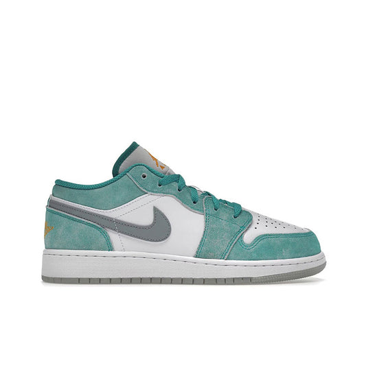 Nike Air Jordan 1 Low New Emerald (GS)