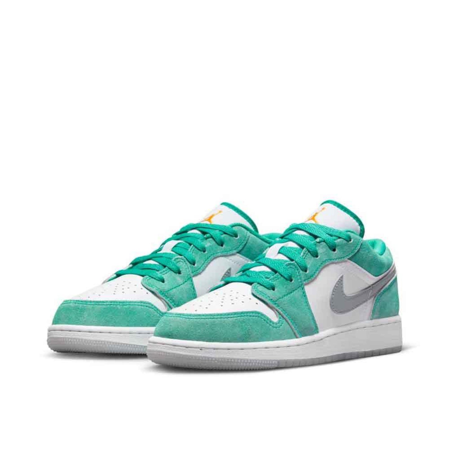 Jordan 1 Low New Emerald (GS)