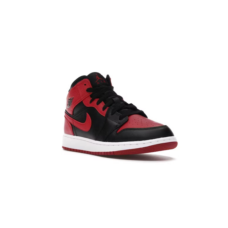 Nike Air Jordan 1 Mid Banned (GS)