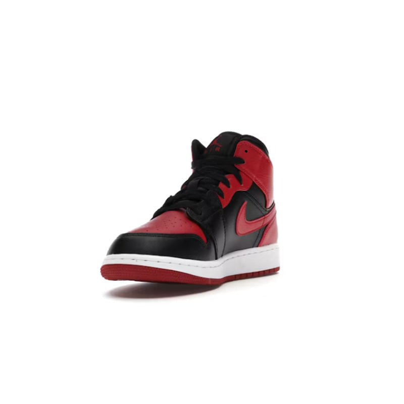 Nike Air Jordan 1 Mid Banned (GS)