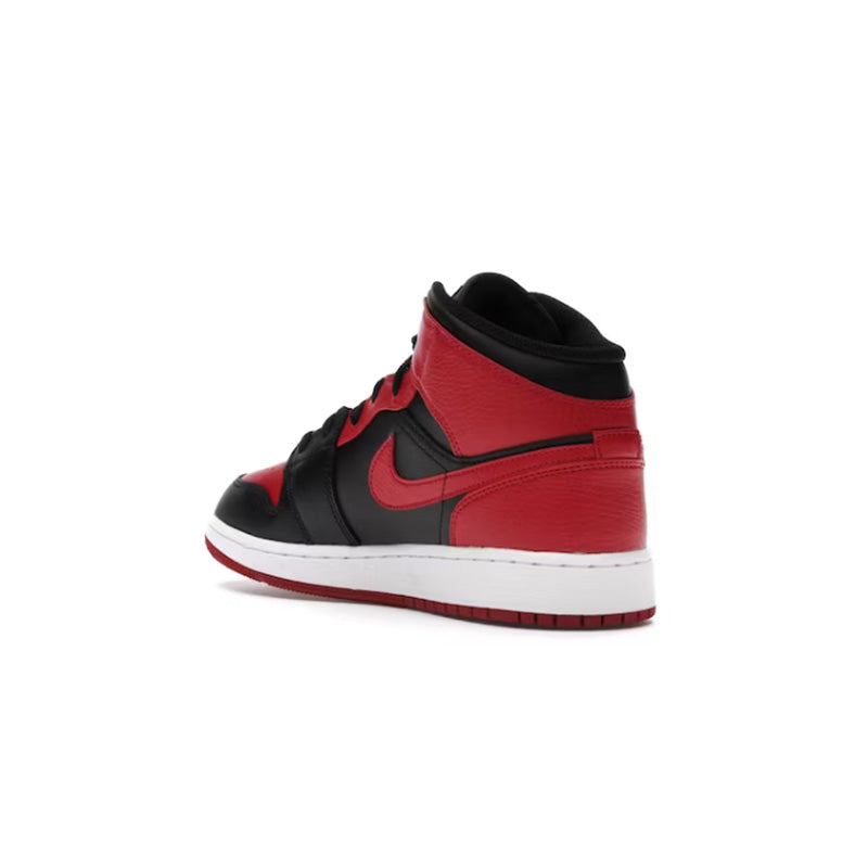 Nike Air Jordan 1 Mid Banned (GS)
