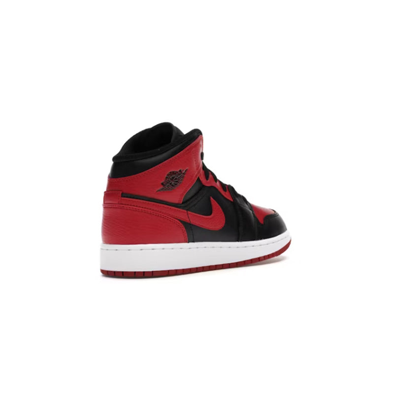 Nike Air Jordan 1 Mid Banned (GS)