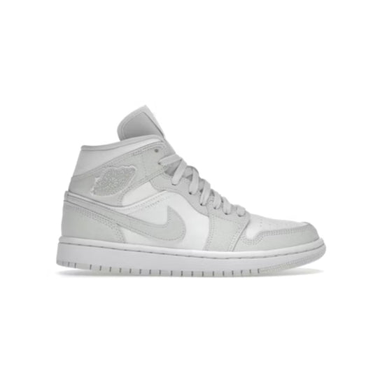 Jordan 1 Mid Spruce Aura (Women's)