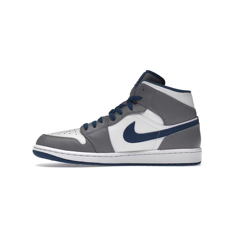 Nike Air Jordan 1 Mid True Blue