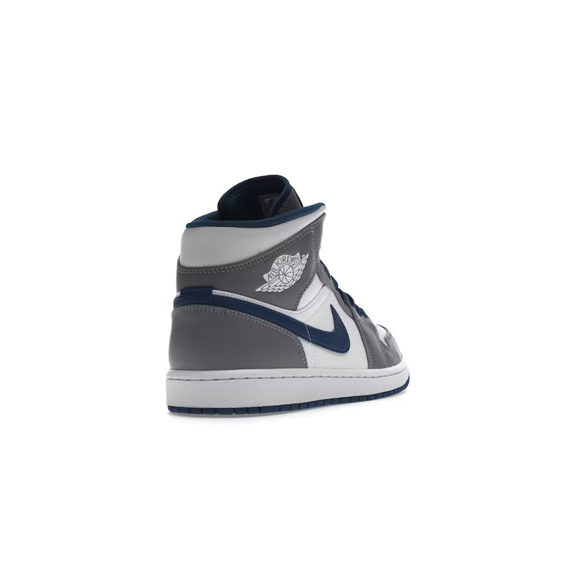 Nike Air Jordan 1 Mid True Blue