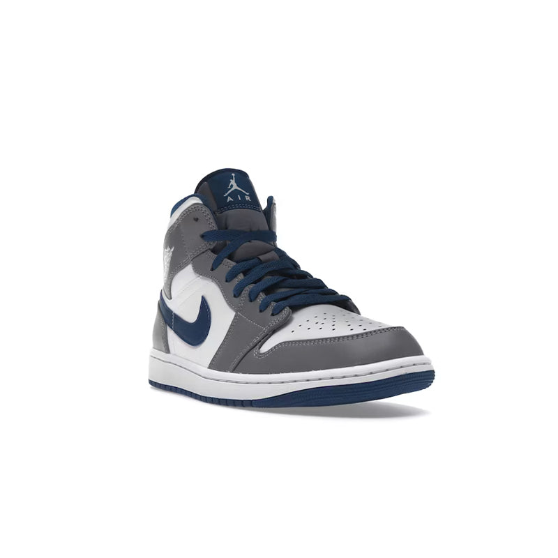 Nike Air Jordan 1 Mid True Blue