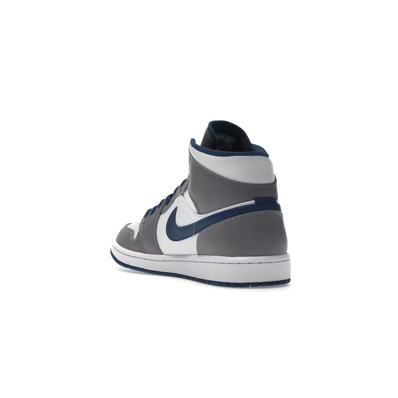 Nike Air Jordan 1 Mid True Blue