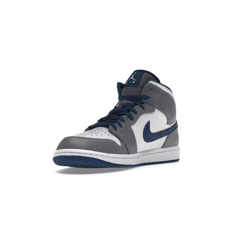 Nike Air Jordan 1 Mid True Blue