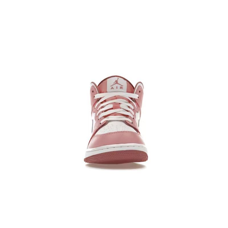 Nike Air Jordan 1 Mid Choral Chalk (GS)