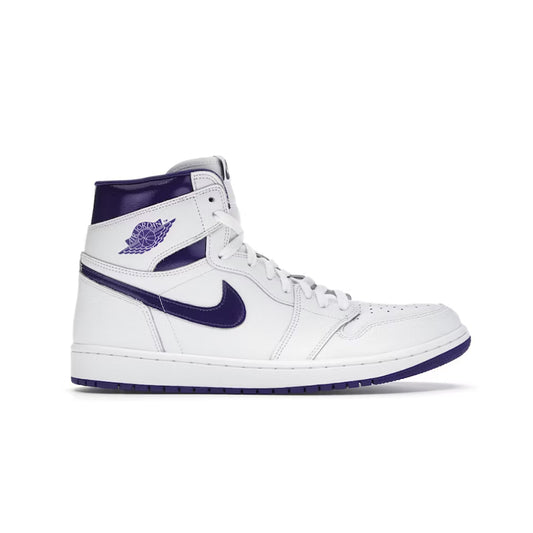 Jordan 1 Retro High Court Purple (W)