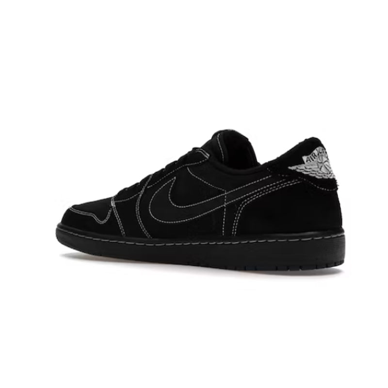 Nike Air Jordan 1 Retro Low OG SP Travis Scott Black Phantom