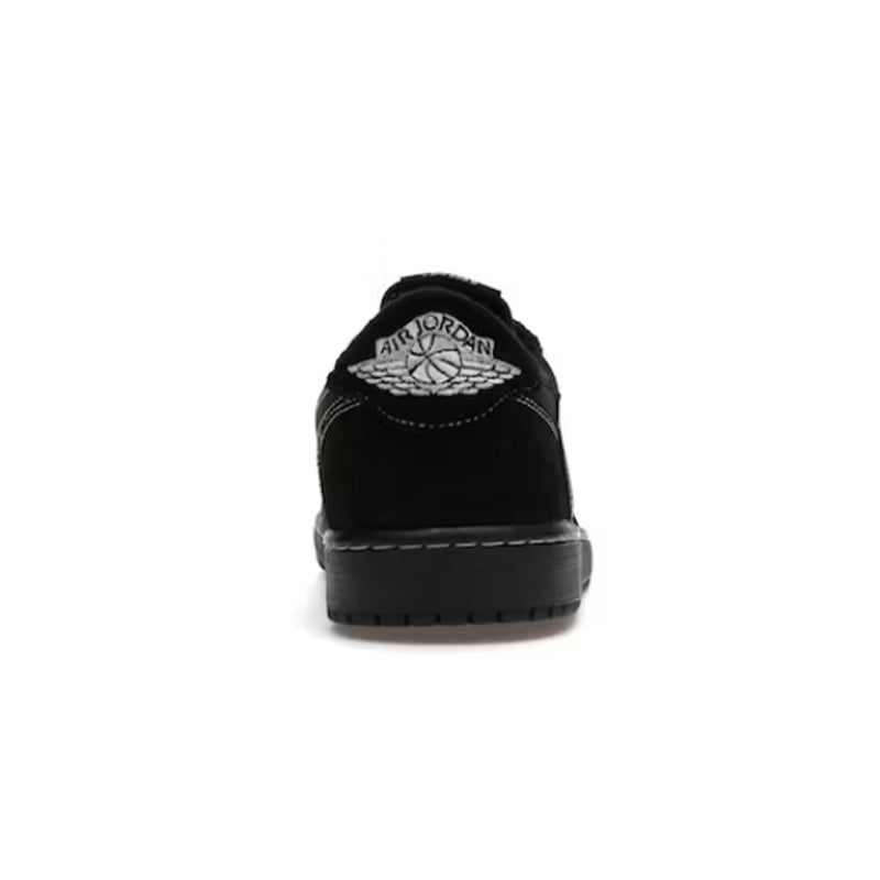 Nike Air Jordan 1 Retro Low OG SP Travis Scott Black Phantom