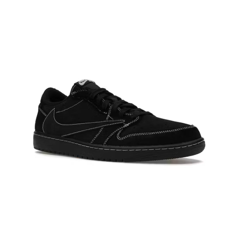 Nike Air Jordan 1 Retro Low OG SP Travis Scott Black Phantom
