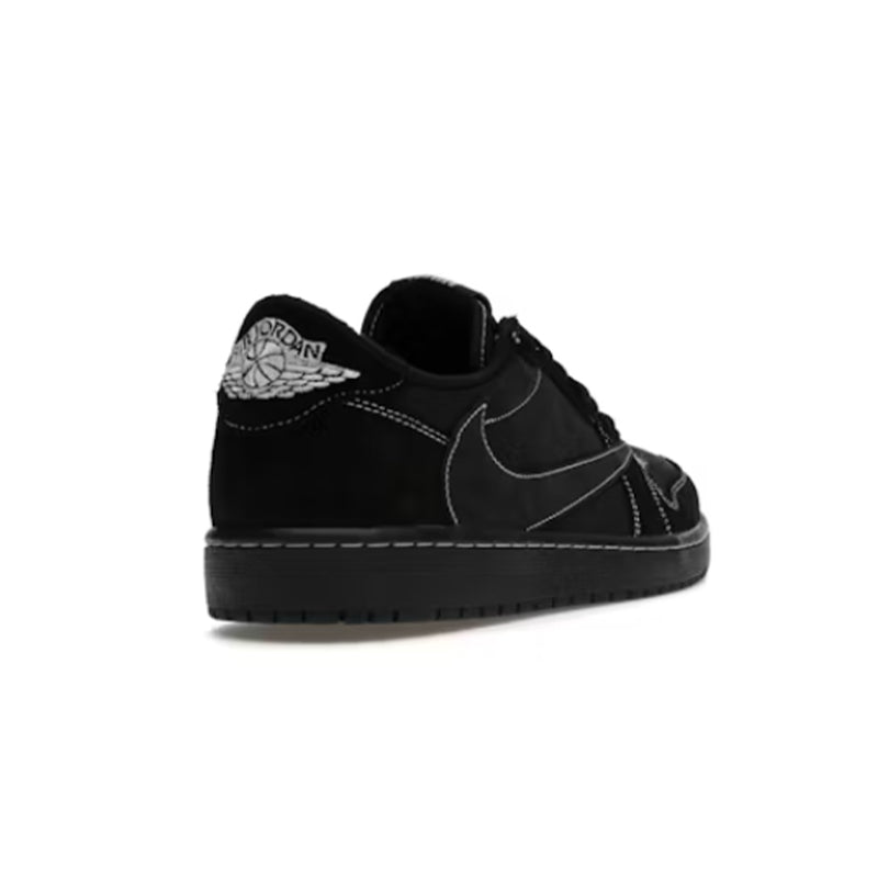 Nike Air Jordan 1 Retro Low OG SP Travis Scott Black Phantom