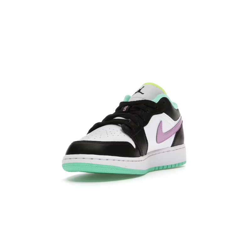 Nike Air Jordan 1 Low Glow Violet (GS)