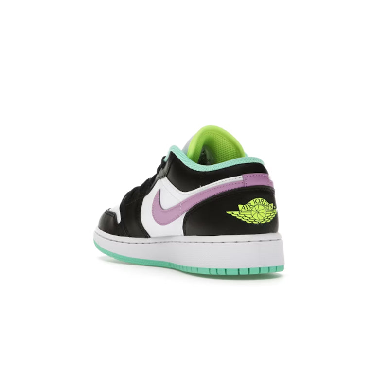 Nike Air Jordan 1 Low Glow Violet (GS)