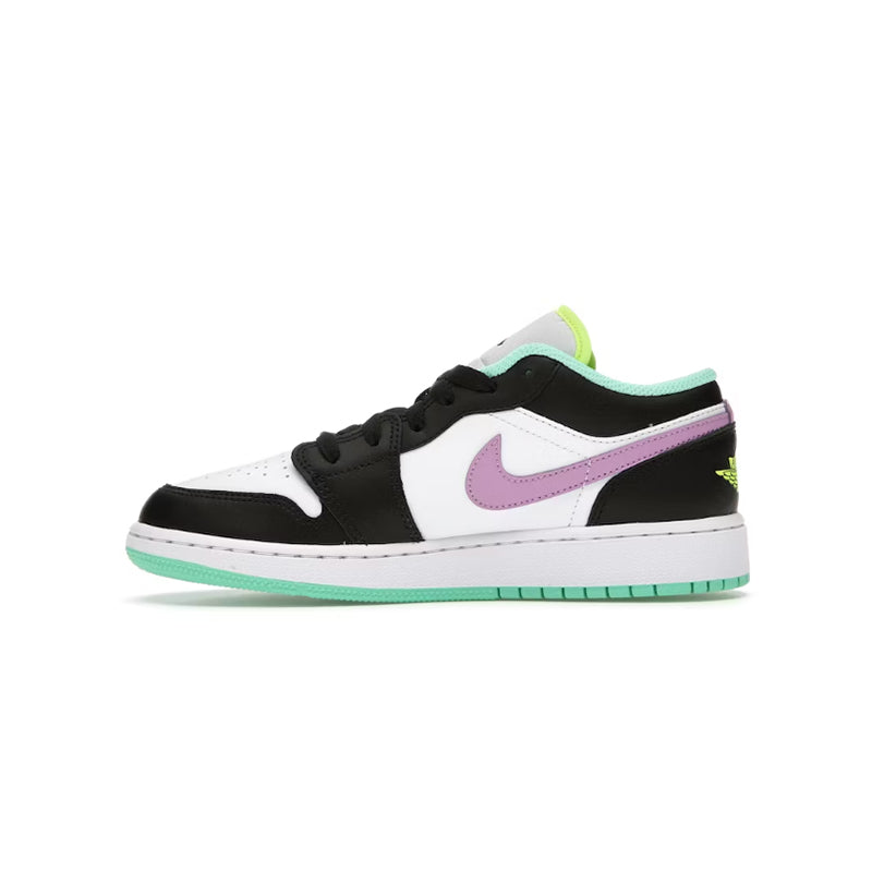 Nike Air Jordan 1 Low Glow Violet (GS)