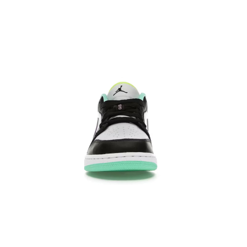 Nike Air Jordan 1 Low Glow Violet (GS)