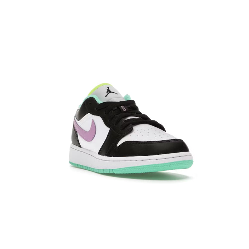 Nike Air Jordan 1 Low Glow Violet (GS)