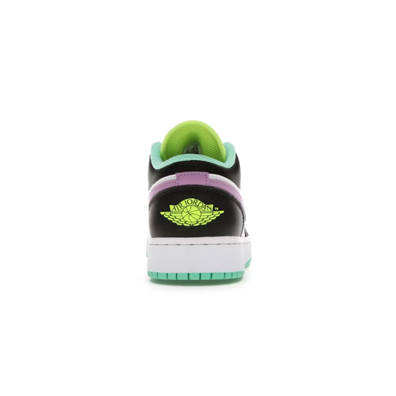 Nike Air Jordan 1 Low Glow Violet (GS)