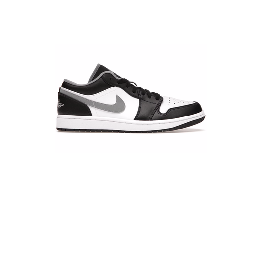 Nike Air Jordan 1 Low Black White Grey