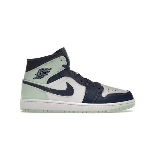 Nike Air Jordan 1 Mid Mint Foam