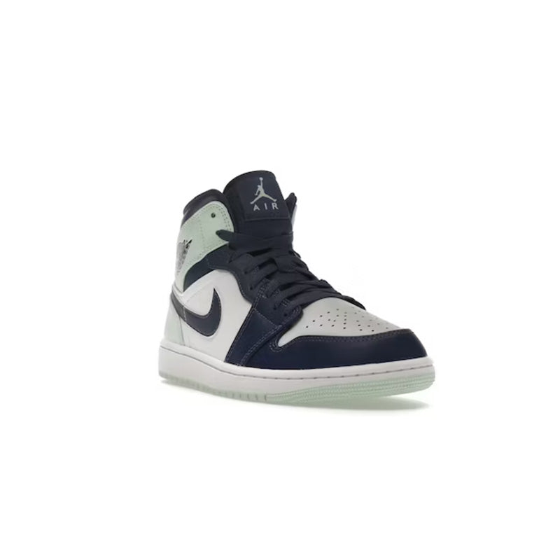Nike Air Jordan 1 Mid Mint Foam