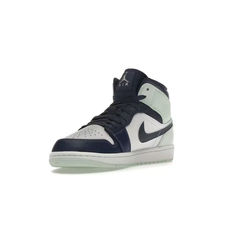 Nike Air Jordan 1 Mid Mint Foam