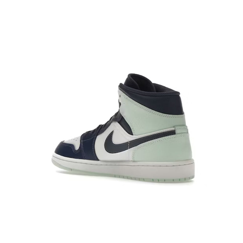 Nike Air Jordan 1 Mid Mint Foam