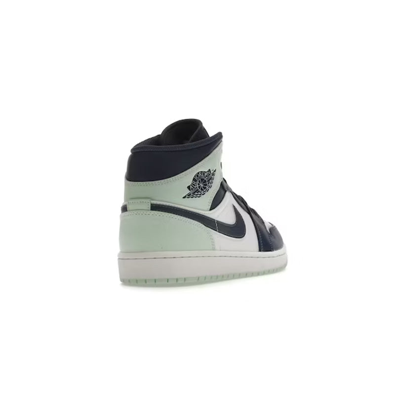 Nike Air Jordan 1 Mid Mint Foam