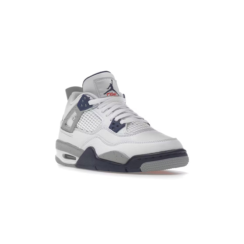 Nike Air Jordan 4 Midnight Navy (GS)