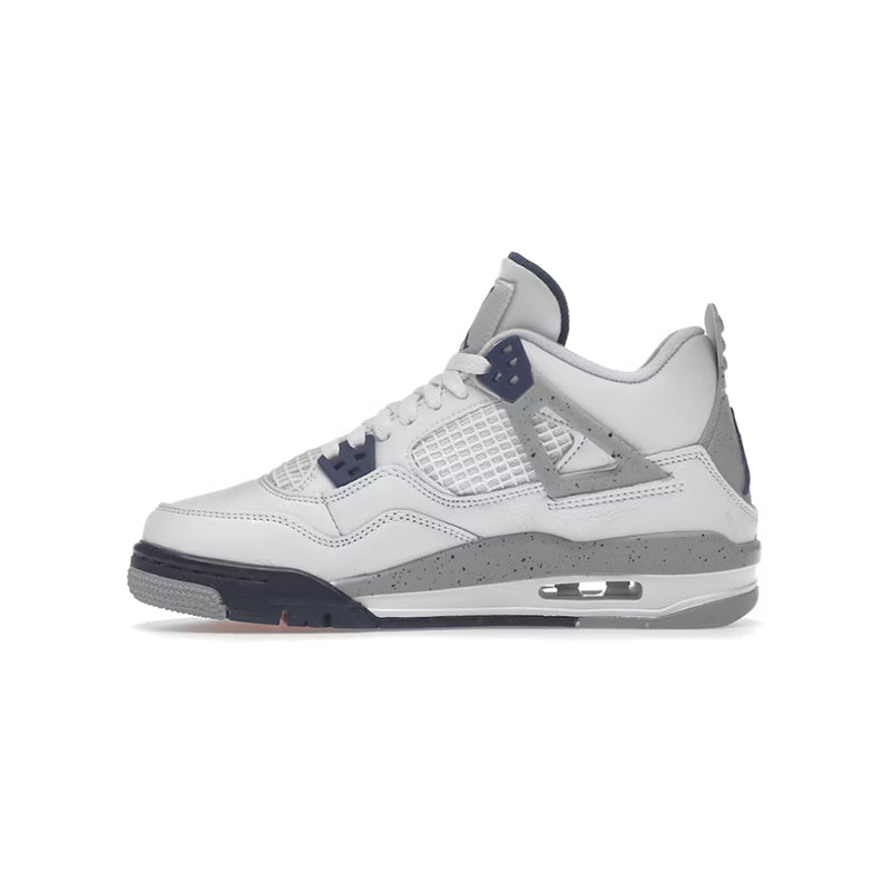Nike Air Jordan 4 Midnight Navy (GS)