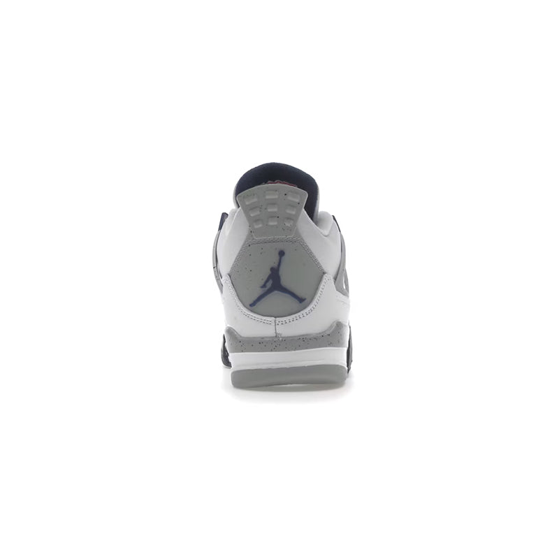 Nike Air Jordan 4 Midnight Navy (GS)