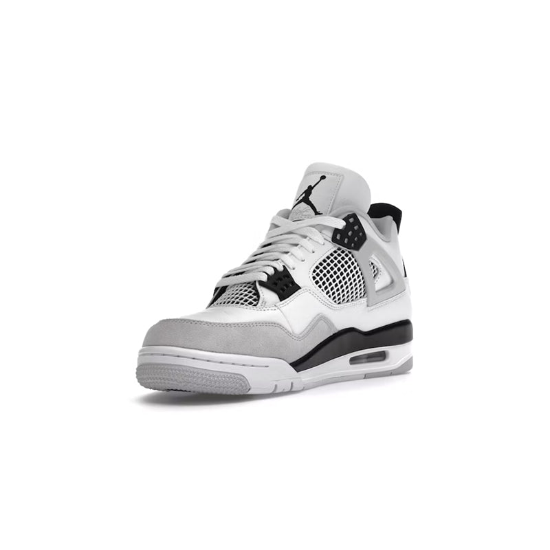 Jordan 4 Retro Military Black