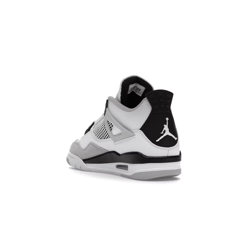Nike Air Jordan 4 Retro Military Black