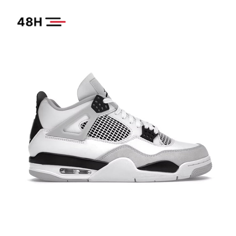 Nike Air Jordan 4 Retro Military Black