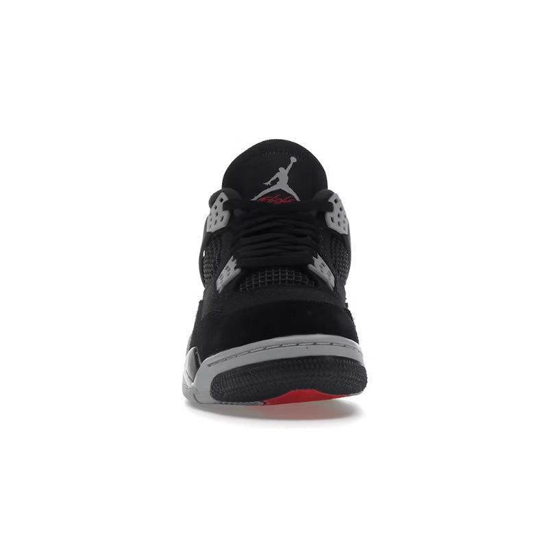 Nike Air Jordan 4 Retro SE Black Canvas