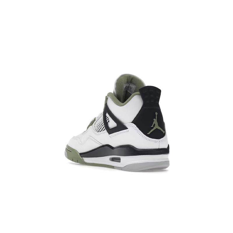 Nike Air Jordan 4 Retro Seafoam (W)