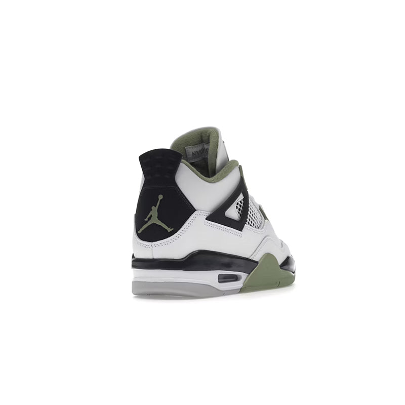 Nike Air Jordan 4 Retro Seafoam (W)