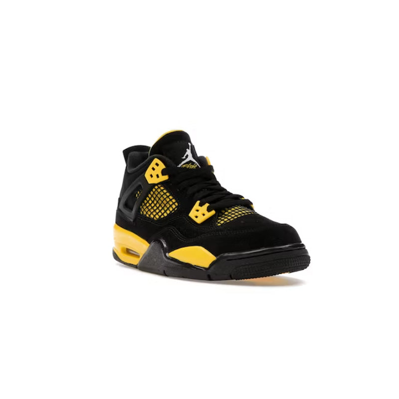 Jordan 4 Retro Thunder (2023) (GS)