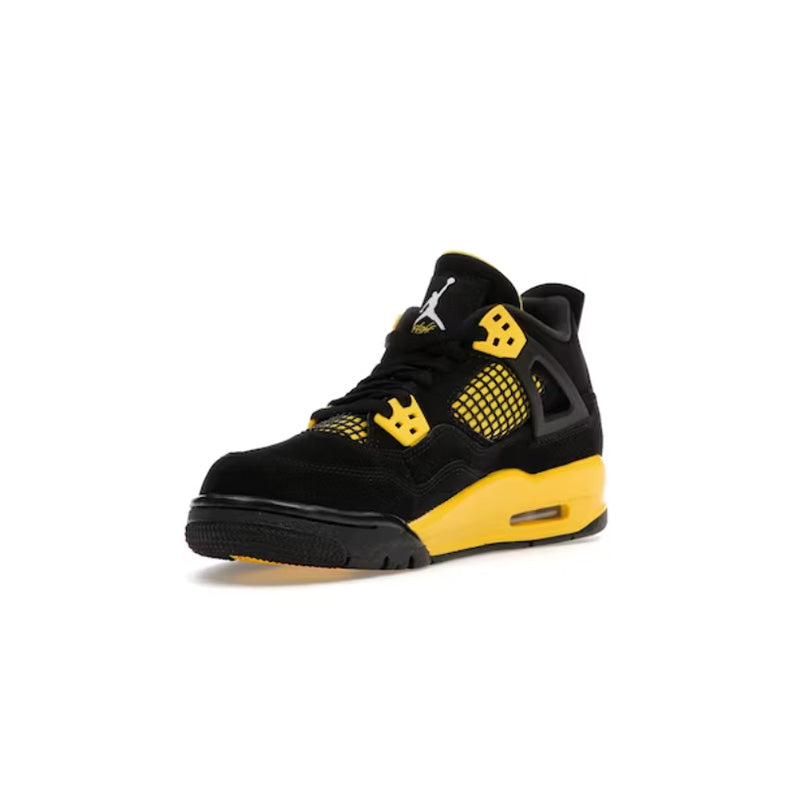 Jordan 4 Retro Thunder (2023) (GS)