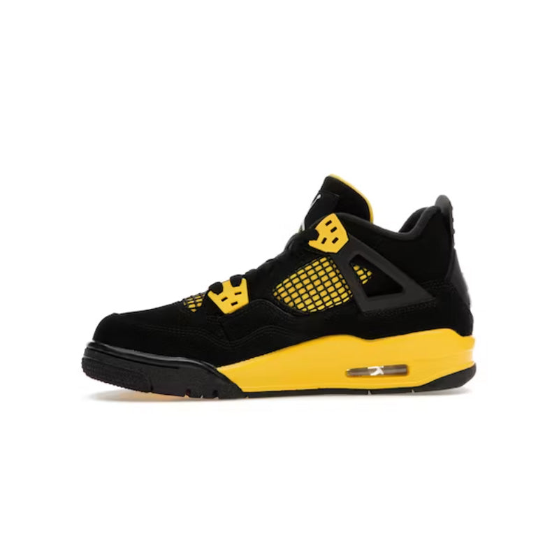 Jordan 4 Retro Thunder (2023) (GS)