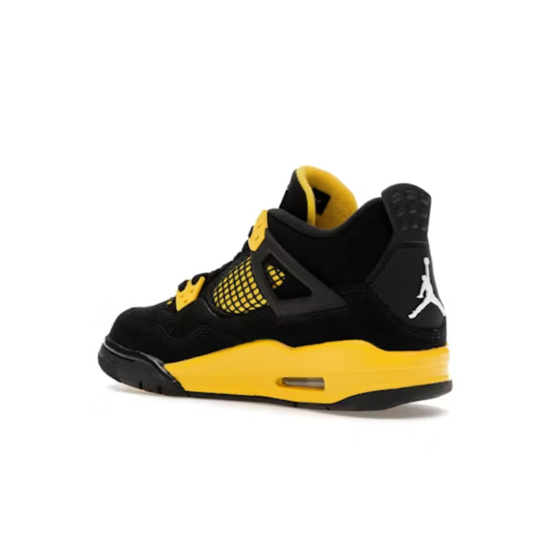 Jordan 4 Retro Thunder (2023) (GS)