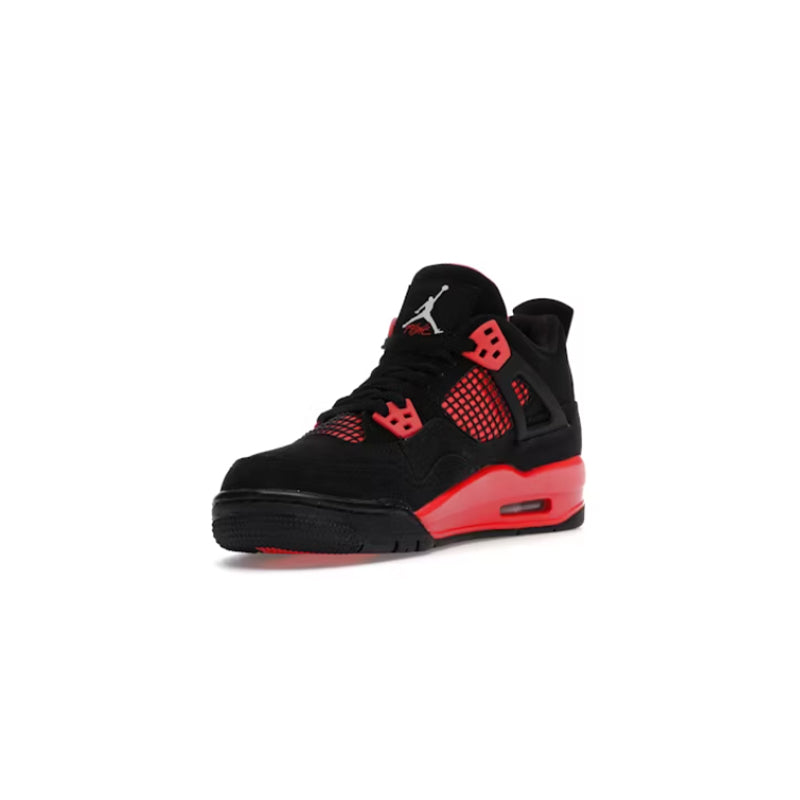 Nike Air Jordan 4 Red Thunder (GS)